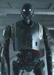 K-2SO Character in the Star Wars universe