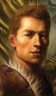 Alistair (<i>Dragon Age</i>) Fictional character