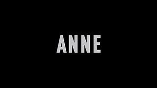 <i>Anne</i> (British TV series) British TV miniseries