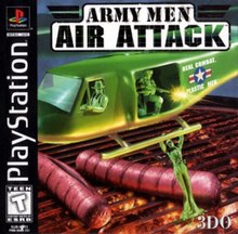 army men 3