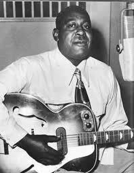 Arthur Crudup