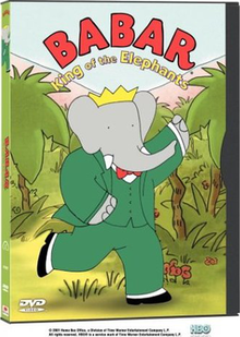 babar (tv series) in french