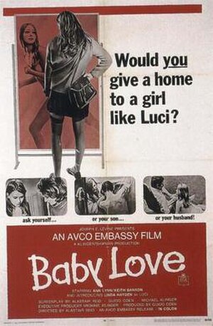 1969 Film Baby Love