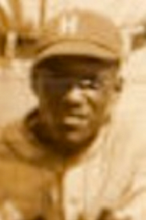 Bennie Charleston American baseball player