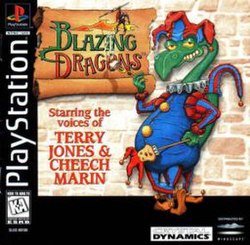 Image result for Dragon game monty python