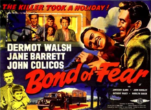 Bond of Fear film Theatrical release poster (1956).png