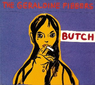 <i>Butch</i> (album) 1997 studio album by The Geraldine Fibbers