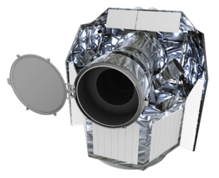 CHEOPS Optical space telescope (launched 2019)