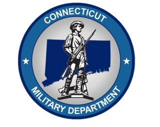 <span class="mw-page-title-main">Connecticut Military Department</span> Component of the US National Guard of the state of Connecticut