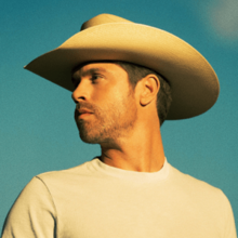 Dustin Lynch - Blue in the Sky.png