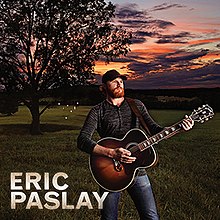 Country Singer Eric Paslay Performs His Single Friday Night