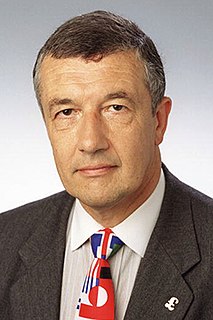 Eric Forth British politician (1944–2006)