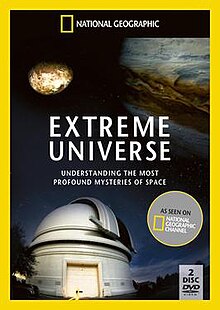 Extreme Universe - DVD cover.jpg