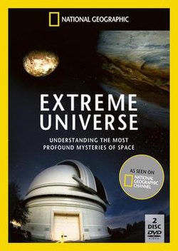 Extreme Universe - DVD cover.jpg