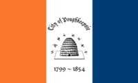 Flag of Poughkeepsie