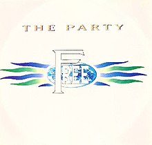 Free (The Party album).jpg