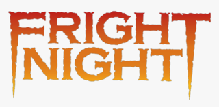 <i>Fright Night</i> (franchise) Film franchise article