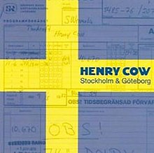 Альбом HenryCowCover StockholmGöteborg.jpg