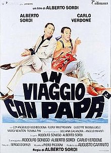 Viaggio con papà.jpg içinde