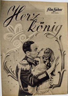 <i>King of Hearts</i> (1947 film) 1947 film