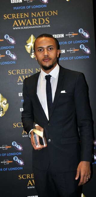 <span class="mw-page-title-main">Luti Fagbenle</span> British actor and businessman