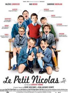 <i>Little Nicholas</i> 2009 French film