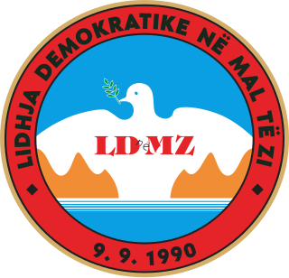 <span class="mw-page-title-main">Democratic League in Montenegro</span> Political party in Montenegro