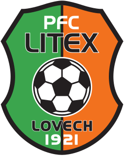 <span class="mw-page-title-main">PFC Litex Lovech</span> Bulgarian football club