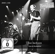 Live at Rockpalast (Joe Jackson album) - Wikipedia