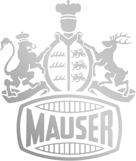Mauser Firearms manufacturer in Germany