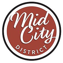 MidCity District logotipi