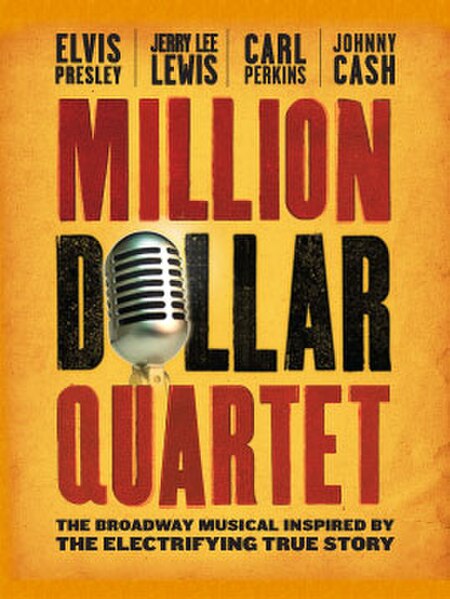 Million Dollar Quartet (musical)