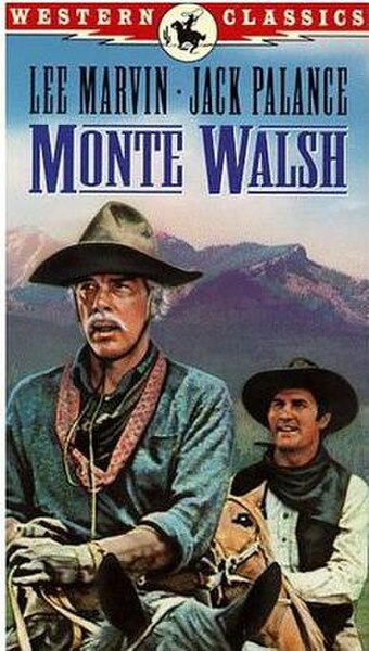 Monte Walsh (1970 film)