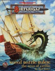 Naval Battle Rules, The Seas of Cerilia, D&D accessory.jpg