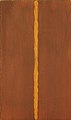 Barnett Newman, Onement 1, 1948