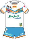 Maillot extérieur