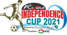 Official logo of Independence Cup (Bangladesh) 2021-2022.png