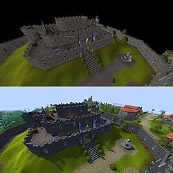 Old School Runescape' Available for IOS & Android