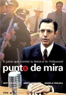 <i>One of the Hollywood Ten</i> 2000 Spanish film