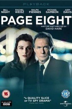 Paĝa Eight DVD-kover.jpg