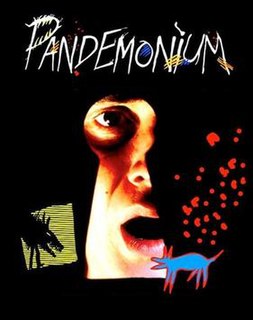 <i>Pandemonium</i> (1987 film) 1987 Australian film