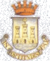 Wappen von Passignano sul Trasimeno