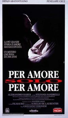 Per amore, solo per amore (1993) .jpg