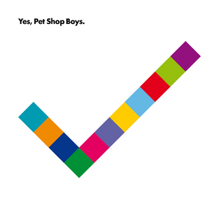 <i>Yes</i> (Pet Shop Boys album) 2009 studio album by Pet Shop Boys