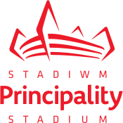 Image result for Millennium Stadium logo