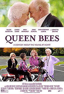 <i>Queen Bees</i> (film) 2021 American film