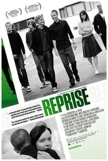 <i>Reprise</i> (film) 2006 Norwegian film