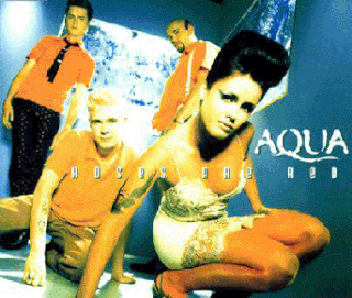 <span class="mw-page-title-main">Roses Are Red (Aqua song)</span> 1996 single by Aqua