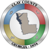 Seal of Clay County, Georgia.png