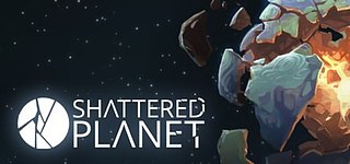 <i>Shattered Planet</i> 2014 video game